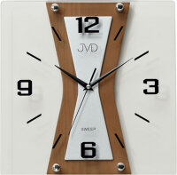 Classic wall clock - JVD Model: NS17010/41