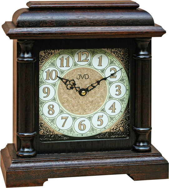 Classic table clock - JVD Model: HS16.2