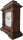 Classic table clock - JVD Model: HS16.2