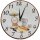 Wall clock kitchen motifs scale milk can - Terrastudio Model: 03.2408