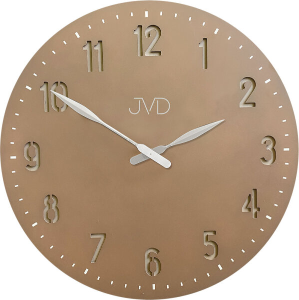 Wall clock - JVD Model: HC39.2
