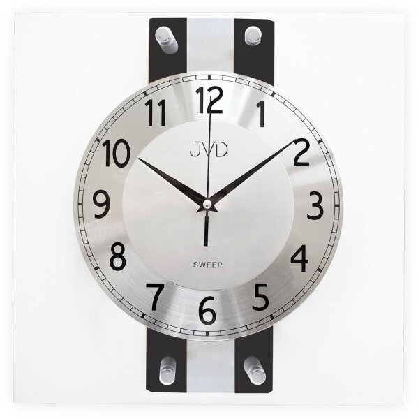 Wall clock - JVD Model: NS21051.1