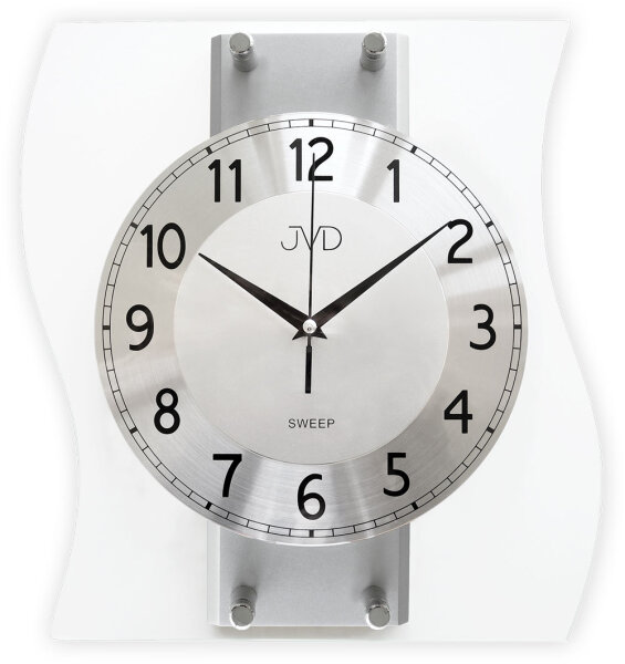 Wall clock - JVD Model: NS21053.1