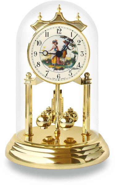 Classic table clock - Haller Model: 121-007