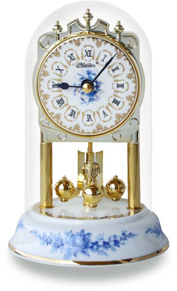 Classic table clock - Haller Model: 876-601