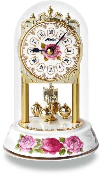 Classic table clock - Haller Model: 876-602