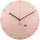 Wall clock, pine, round - huamet Model: CH40-A-1806