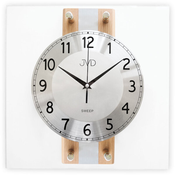Wall clock - JVD Model: NS21051.2