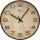 Modern radio-controlled wall clock case diameter 32 cm - AMS Model: 5502