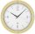 Modern radio-controlled wall clock diameter 29 cm - AMS Model: 5830