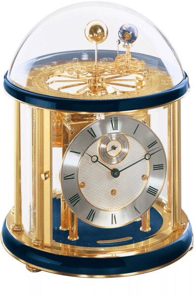 Brass blue - Hermle Model: 22805-V30352