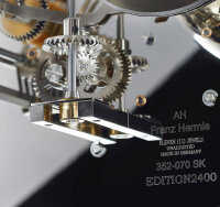 Chrome blue - Hermle Model: 22823-V30352