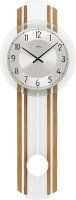 Modern pendulum clock aluminum number ring - AMS Model: 7475