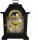 Table clock black 4/4 Westminster - Hermle Model: 22864-740340