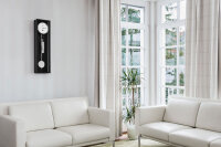 Black 31-day movement - Hermle Model: 71006-740761