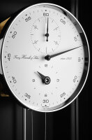 Black 31-day movement - Hermle Model: 71006-740761