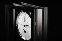Black 31-day movement - Hermle Model: 71006-740761