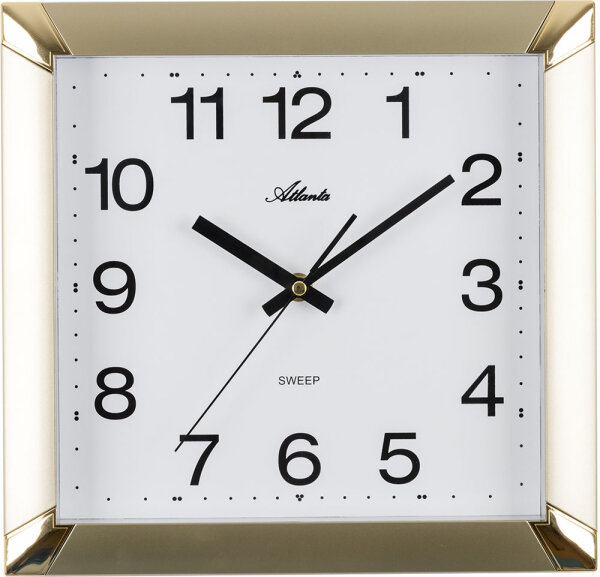 Wall clock - Atlanta Model: 4457/9