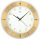 Modern wall clock diameter 31 cm - AMS Model: 9450