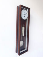 Pendulum clock walnut 31-day movement - Hermle Model: 71006-030761