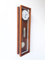 Pendulum clock cherry wood 31-day movement - Hermle...