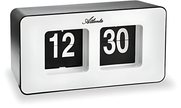 Wall clock retro look - Atlanta Model: 4464/0