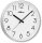 Modern wall clock diameter: 30 cm - Atlanta Model: 4529/19