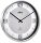 Modern wall clock diameter: 30 cm - Atlanta Model: 4531/19
