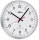 Modern wall clock diameter: 25.5 cm - Atlanta Model: 4532/19