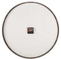 Modern wall clock - Karlsson Model: KA5910GY