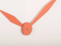 Modern wall clock - Karlsson Model: KA5910GY