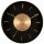 Modern wall clock - Karlsson Model: KA5918BK