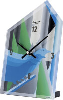 Modern table clock - AMS Model: 1253