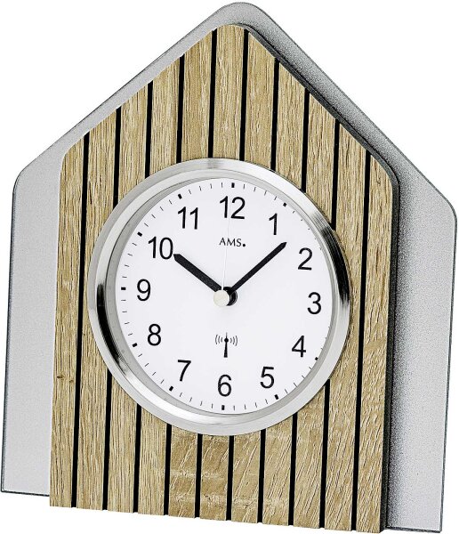 Modern table clock Sonoma - AMS Model: 5171
