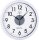 Radio-controlled wall clock with light sensor - JVD Model: RH692.1