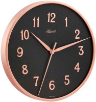 Modern wall clock with quartz movement - Hermle Model:...