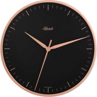 Modern wall clock with quartz movement - Hermle Model:...