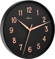 Modern wall clock with quartz movement - Hermle Model:...
