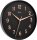 Modern wall clock with quartz movement - Hermle Model: 30923-742100