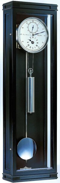 Black lacquer month runner - Hermle Model: 70875-740761