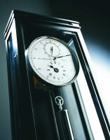 Black lacquer month runner - Hermle Model: 70875-740761