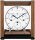 Table clock walnut 4/4 Westminster - Hermle Model: 23059-030352