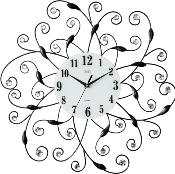 Wall clock - JVD Model: HJ96