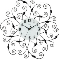 Wall clock - JVD Model: HJ96