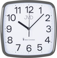 Wall clock with radio movement - JVD Model: RH616.6