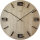 Wall clock made of wood - JVD Model: HC27.3