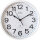 Wall clock with radio movement - JVD Model: RH683.1