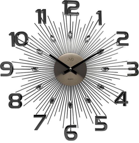 Wall clock - JVD Model: HT108.3