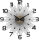 Wall clock - JVD Model: HT108.3