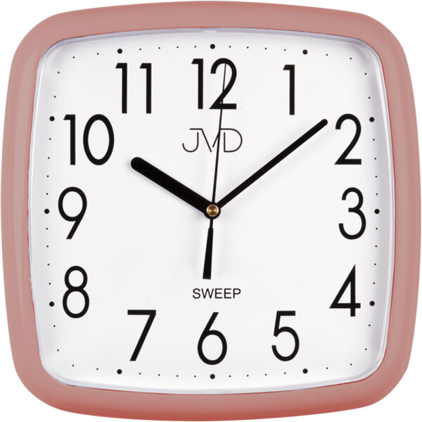 Wall clock - JVD Model: HP615.18